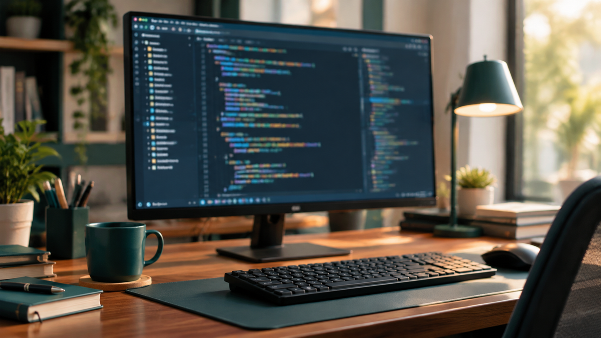 Open API in a real workspace