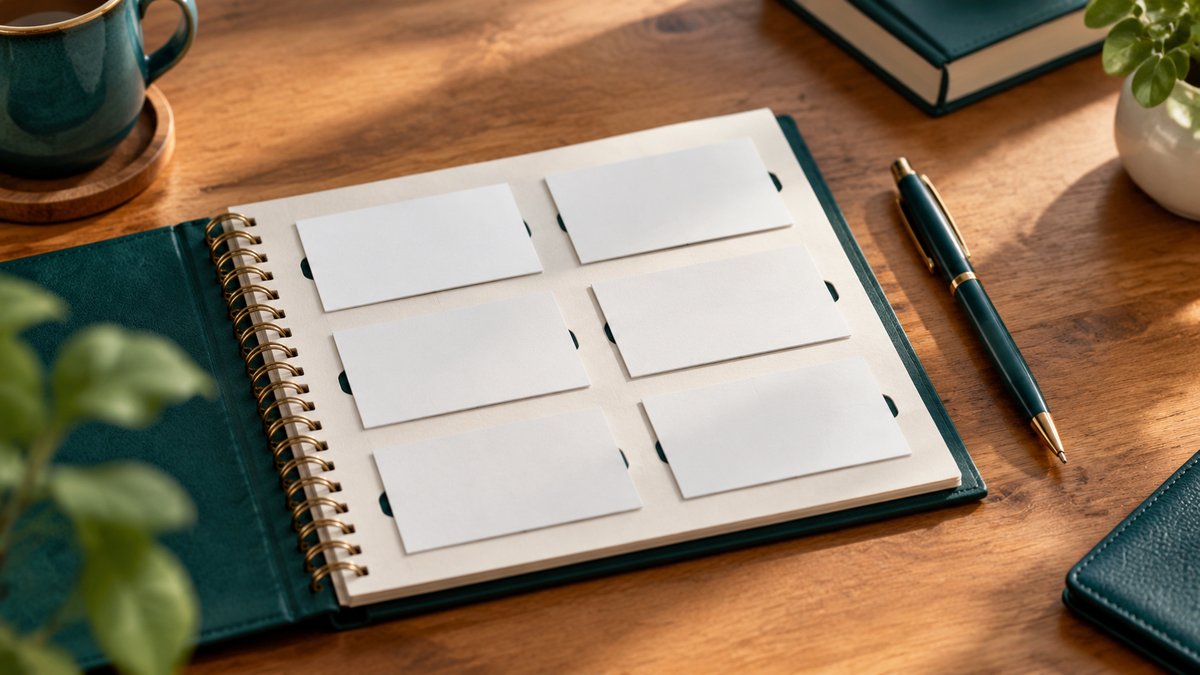 Lead Capture in a real workspace